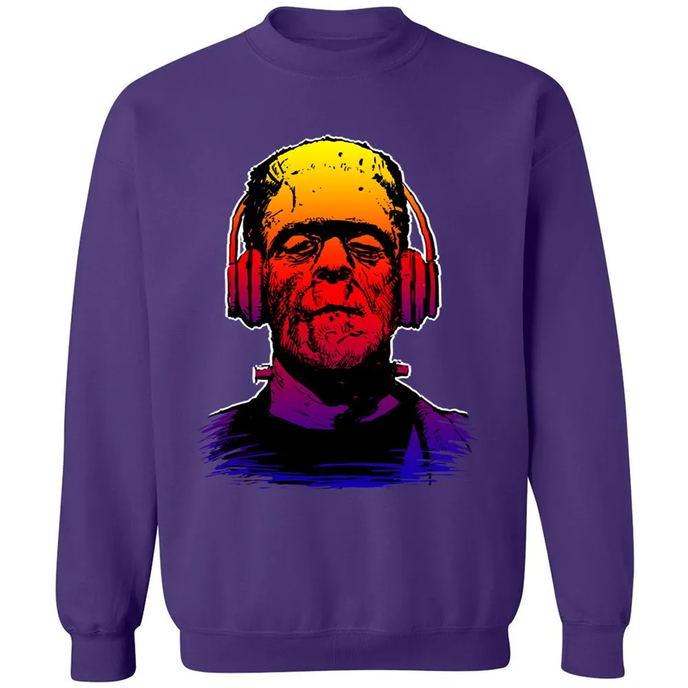 Classic Unisex Sweatshirt - BWVNCXKL - Purple - 6