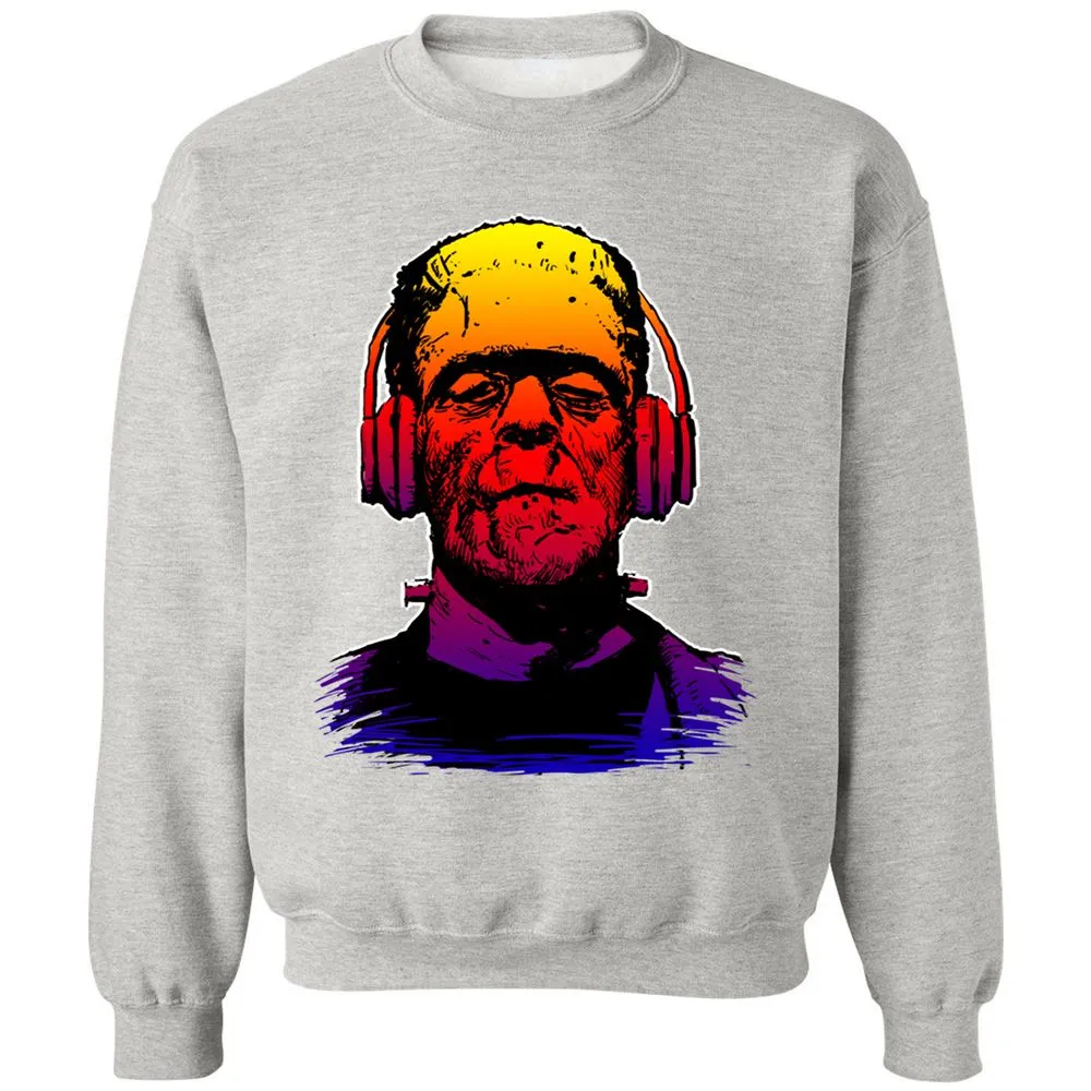 Classic Unisex Sweatshirt - BWVNCXKL - Ash - 8