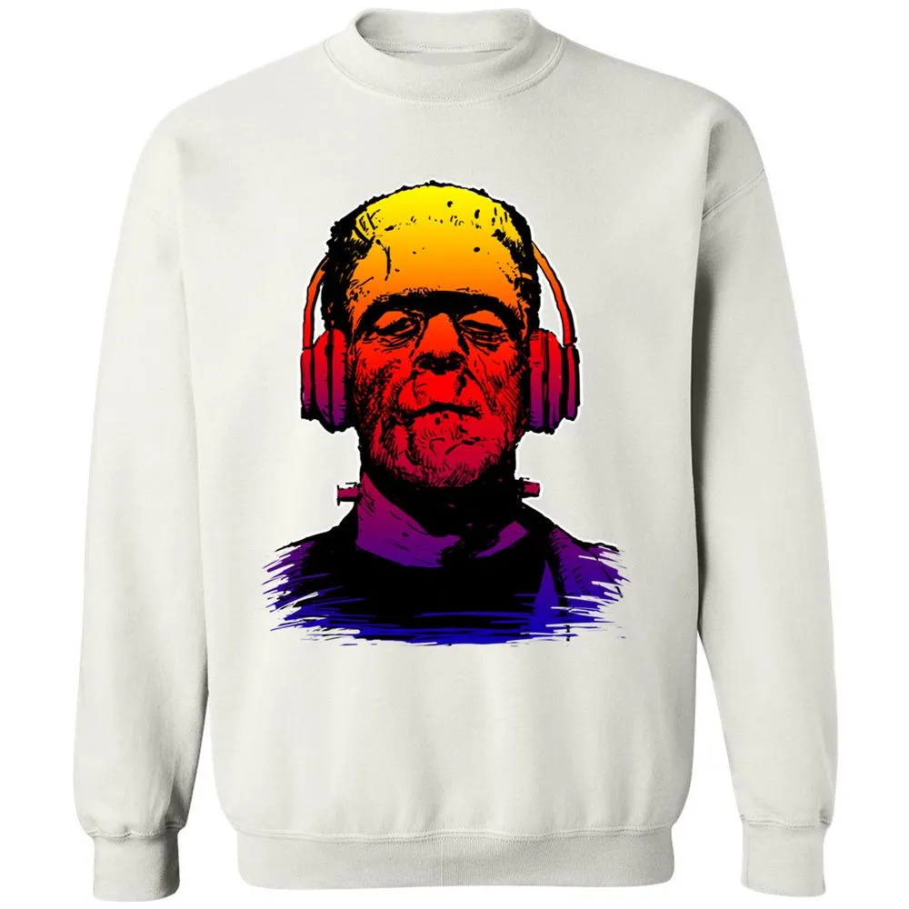 Classic Unisex Sweatshirt - BWVNCXKL - White - 12