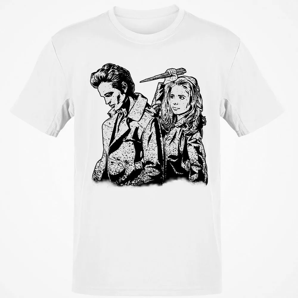Classic Unisex T-Shirt - 1WGPNAG5 - White - 12
