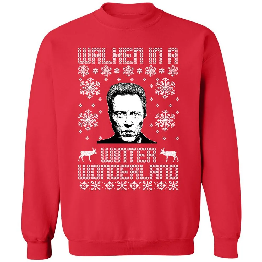 Classic Unisex Sweatshirt - NE1U6RYP - Red - 5