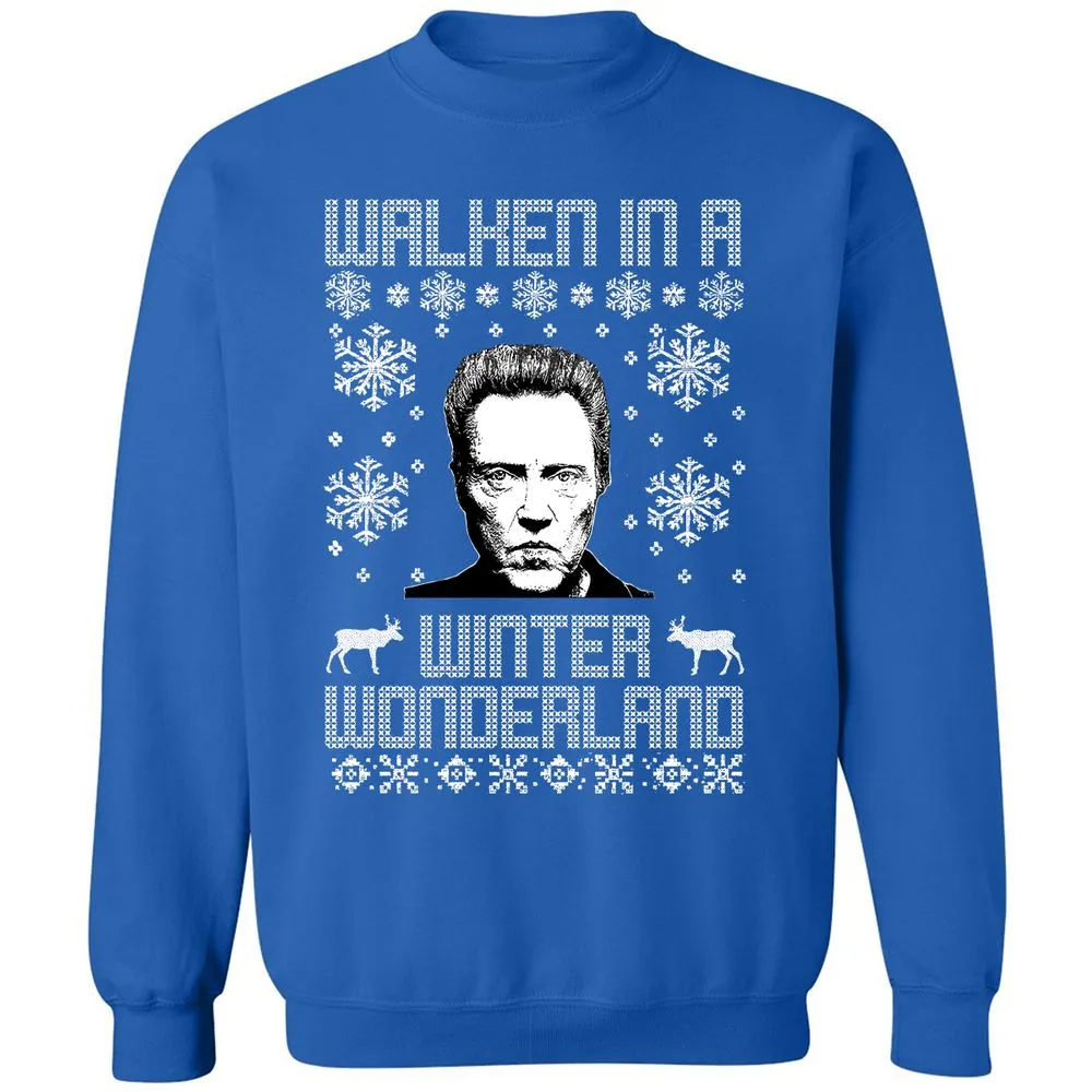 Classic Unisex Sweatshirt - NE1U6RYP - Royal - 9