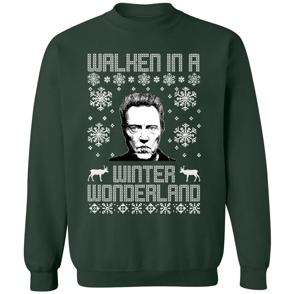 Classic Unisex Sweatshirt - NE1U6RYP - Forest Green - 4