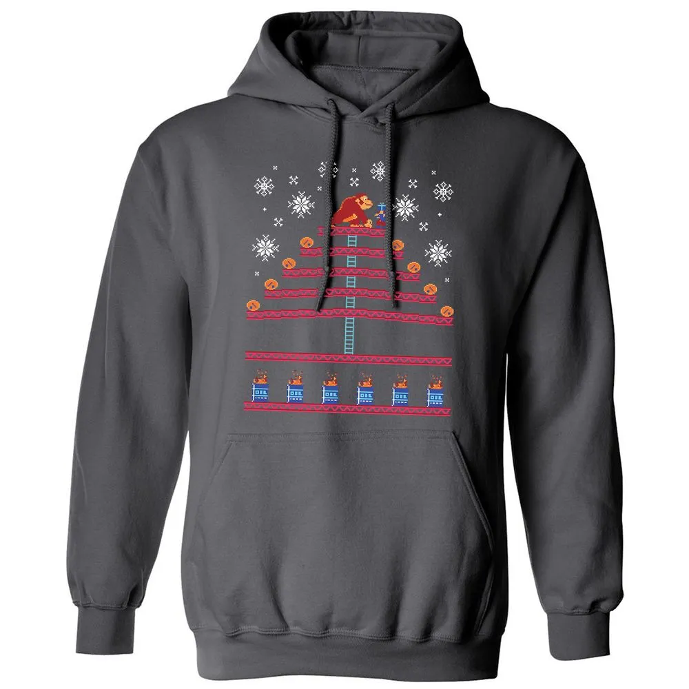 Classic Unisex Hoodie - F9WNN979 - Charcoal - 7