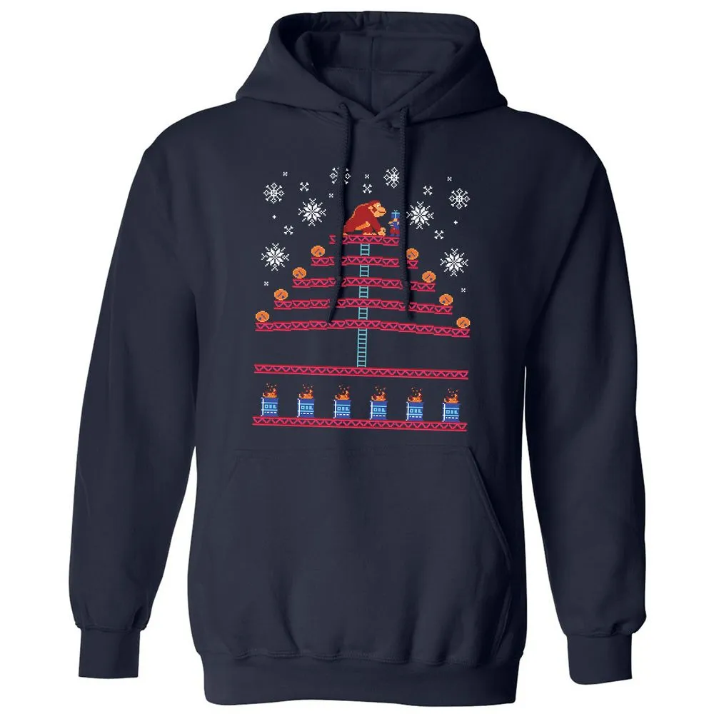 Classic Unisex Hoodie - F9WNN979 - Navy - 2