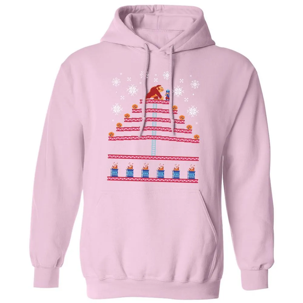 Classic Unisex Hoodie - F9WNN979 - Light Pink - 3