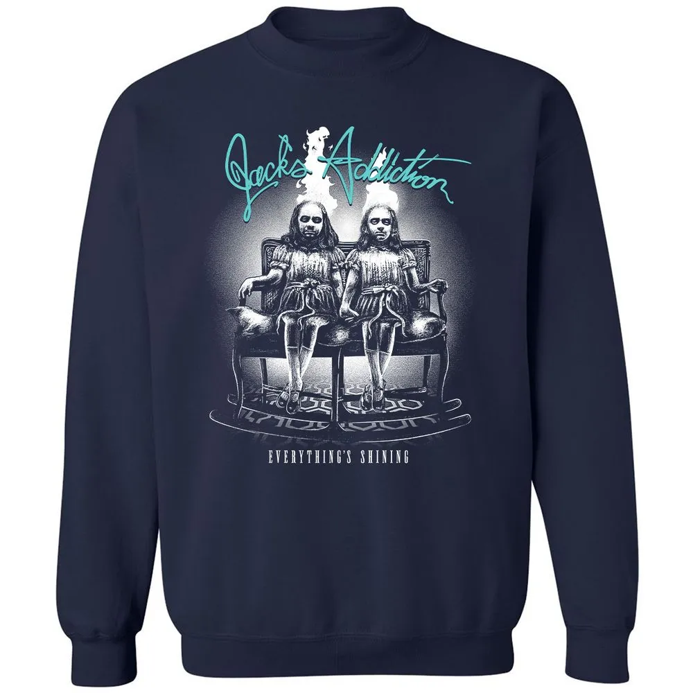 Classic Unisex Sweatshirt - D6DABJAW - Navy - 2