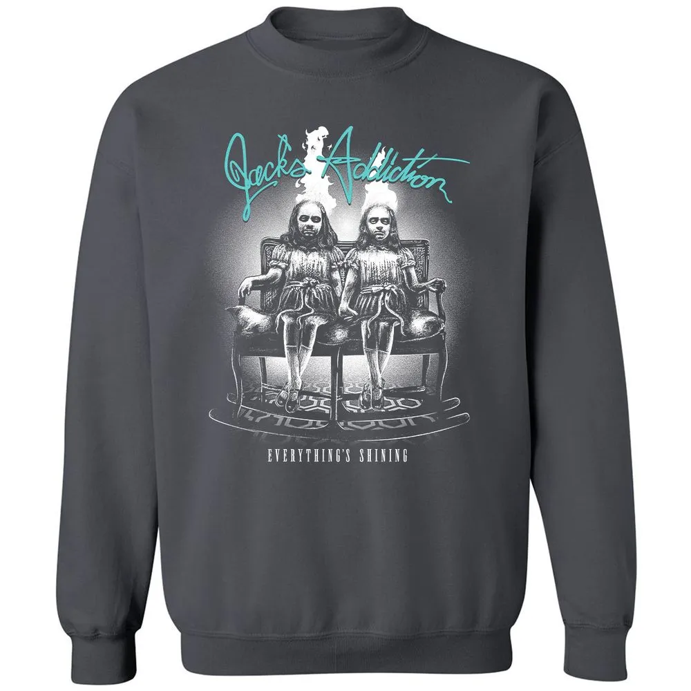 Classic Unisex Sweatshirt - D6DABJAW - Charcoal - 7