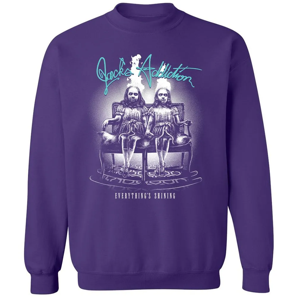 Classic Unisex Sweatshirt - D6DABJAW - Purple - 6