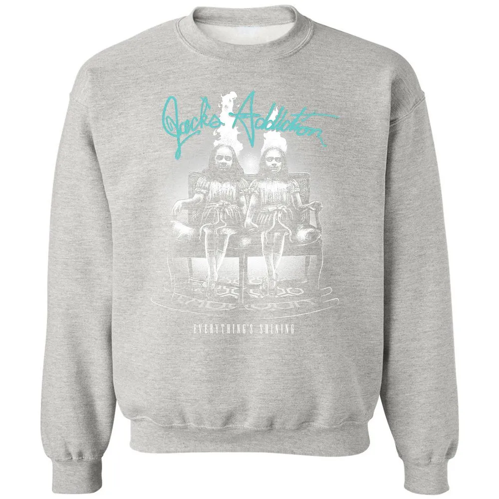Classic Unisex Sweatshirt - D6DABJAW - Ash - 8