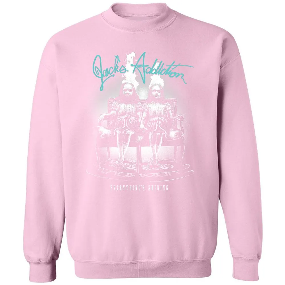 Classic Unisex Sweatshirt - D6DABJAW - Light Pink - 3