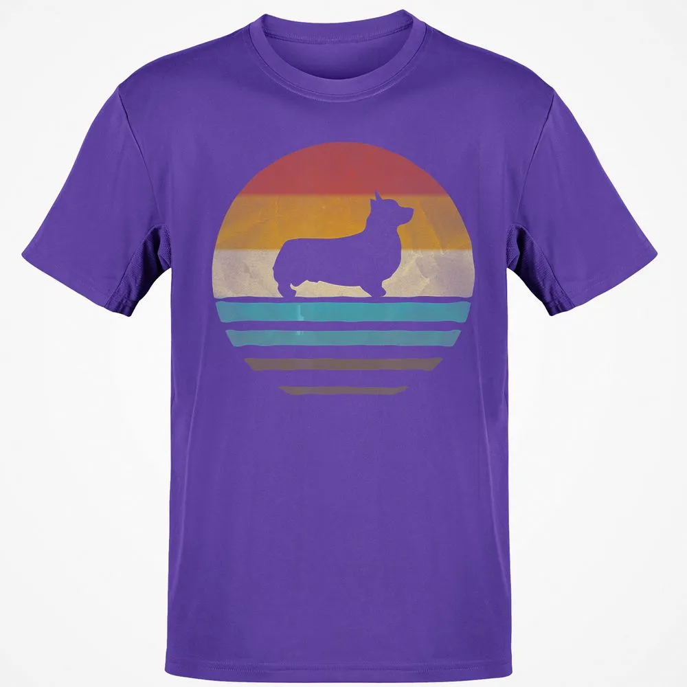 Classic Unisex T-Shirt - P4THNU57 - Purple - 9