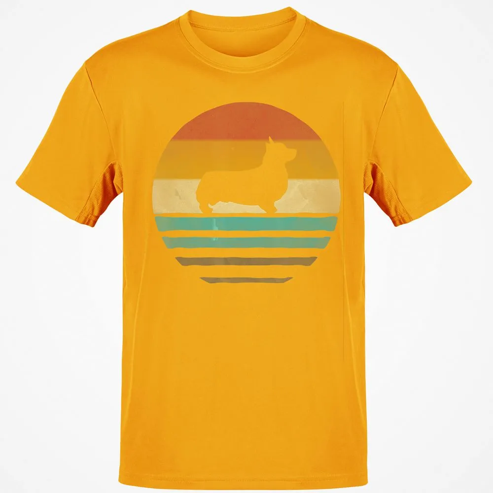 Classic Unisex T-Shirt - P4THNU57 - Gold - 4