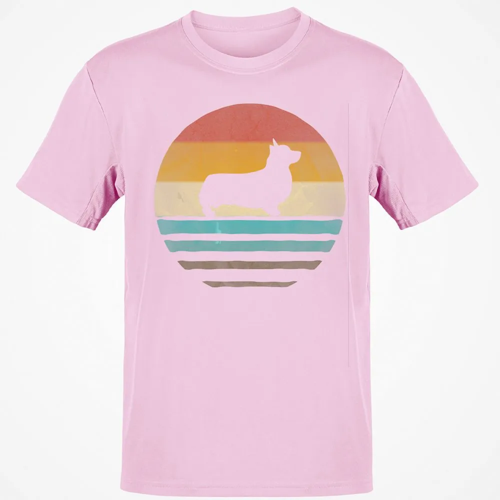 Classic Unisex T-Shirt - P4THNU57 - Light Pink - 5