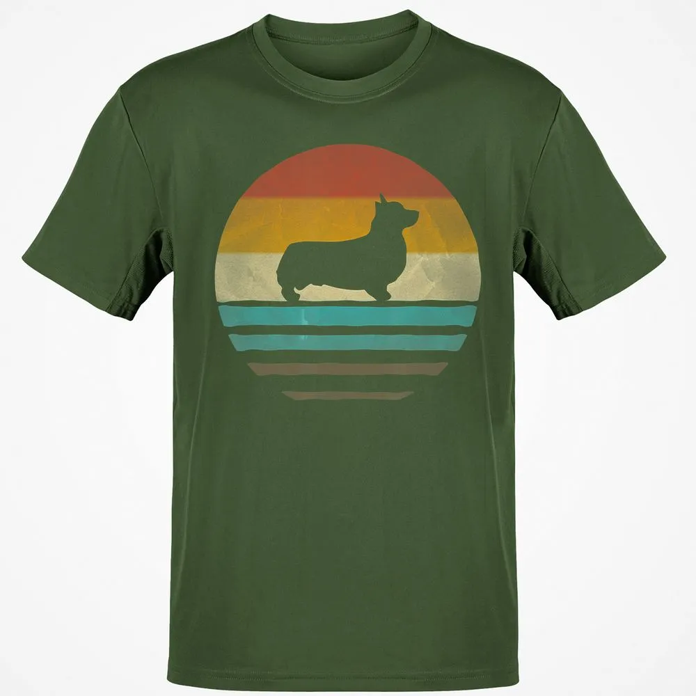 Classic Unisex T-Shirt - P4THNU57 - Military Green - 6