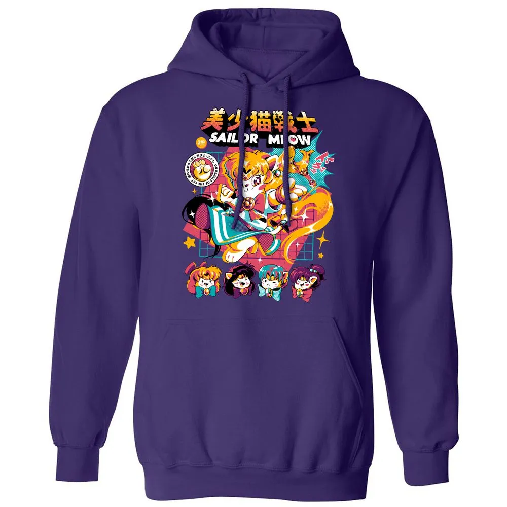 Classic Unisex Hoodie - PDFJNZZD - Purple - 6