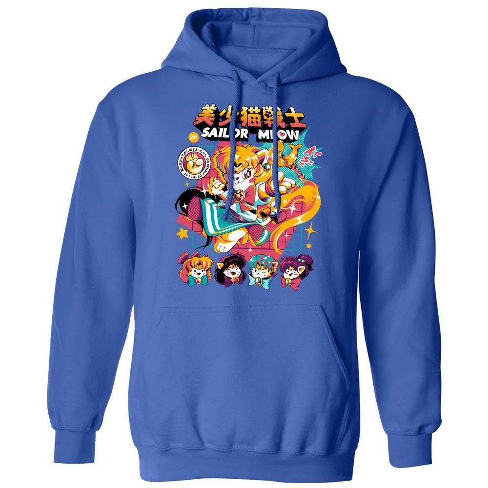 Classic Unisex Hoodie - PDFJNZZD - Royal - 9