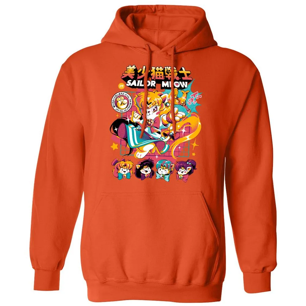 Classic Unisex Hoodie - PDFJNZZD - Orange - 10