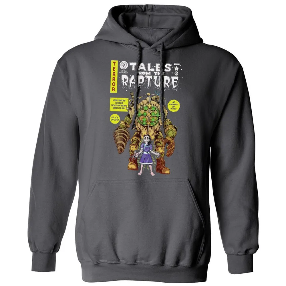 Classic Unisex Hoodie - MHDDVRKZ - Charcoal - 7