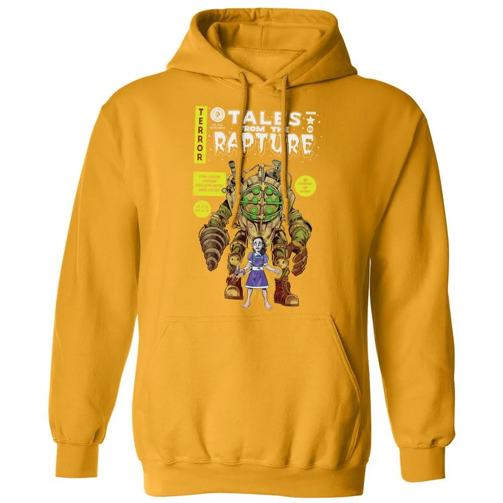 Classic Unisex Hoodie - MHDDVRKZ - Gold - 12