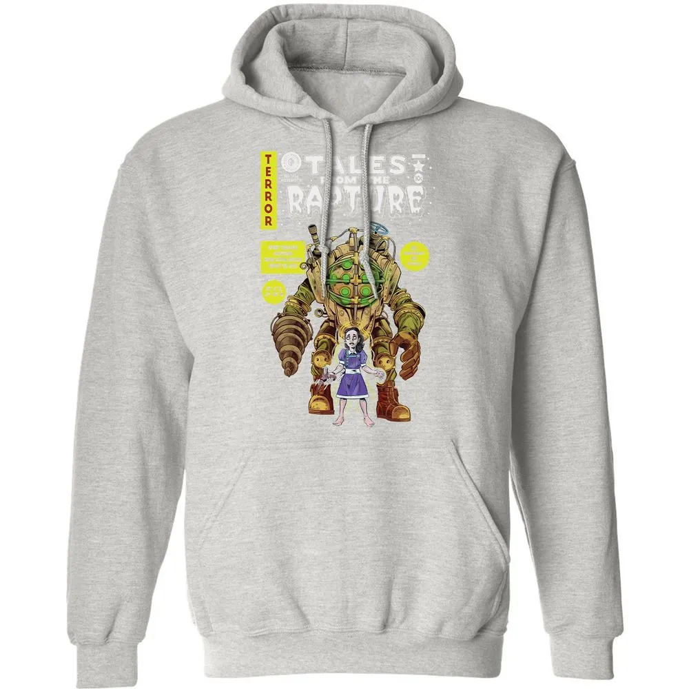 Classic Unisex Hoodie - MHDDVRKZ - Ash - 8