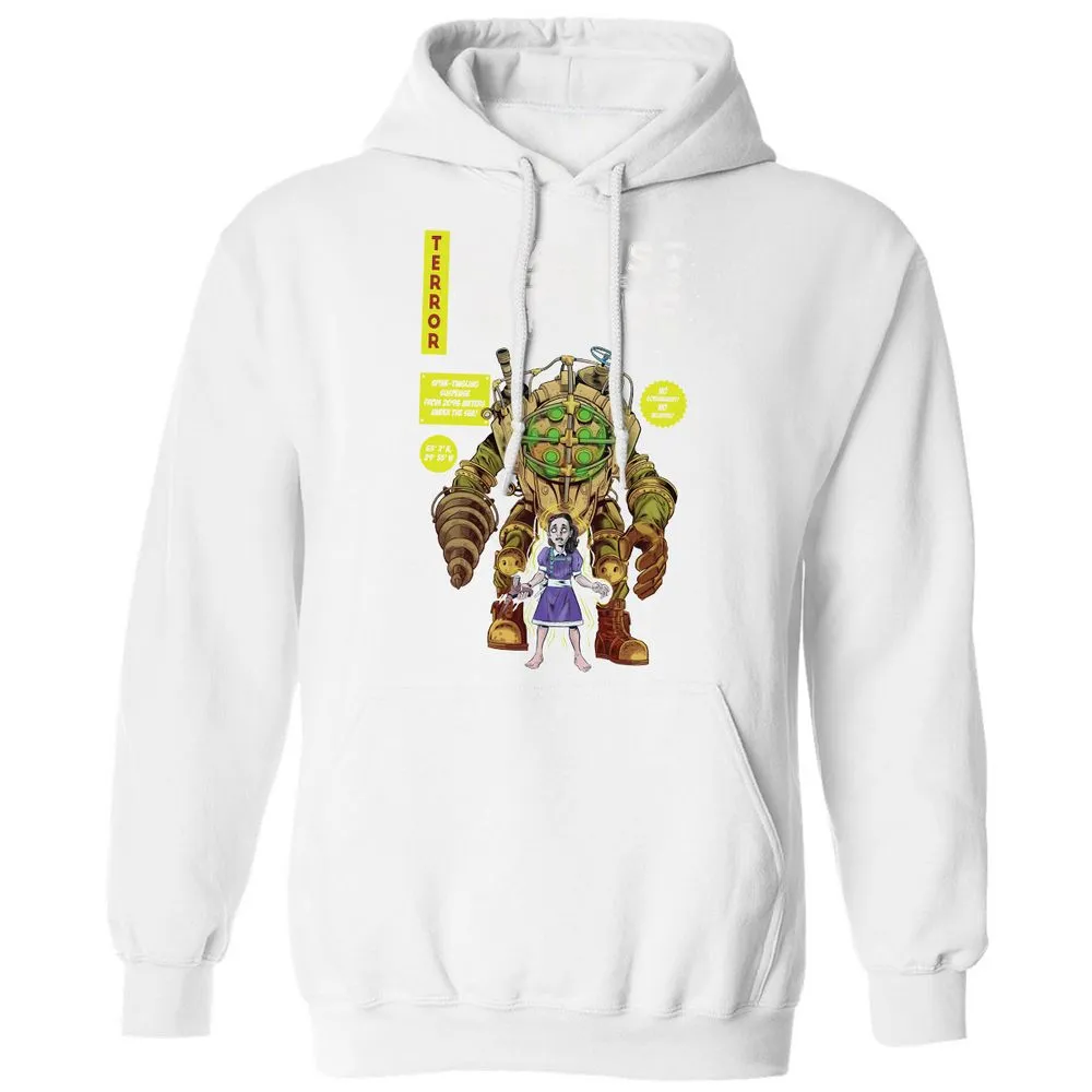 Classic Unisex Hoodie - MHDDVRKZ - White - 11