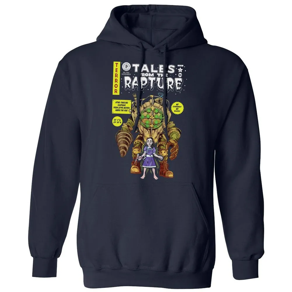 Classic Unisex Hoodie - MHDDVRKZ - Navy - 2