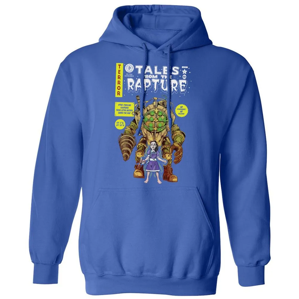 Classic Unisex Hoodie - MHDDVRKZ - Royal - 9
