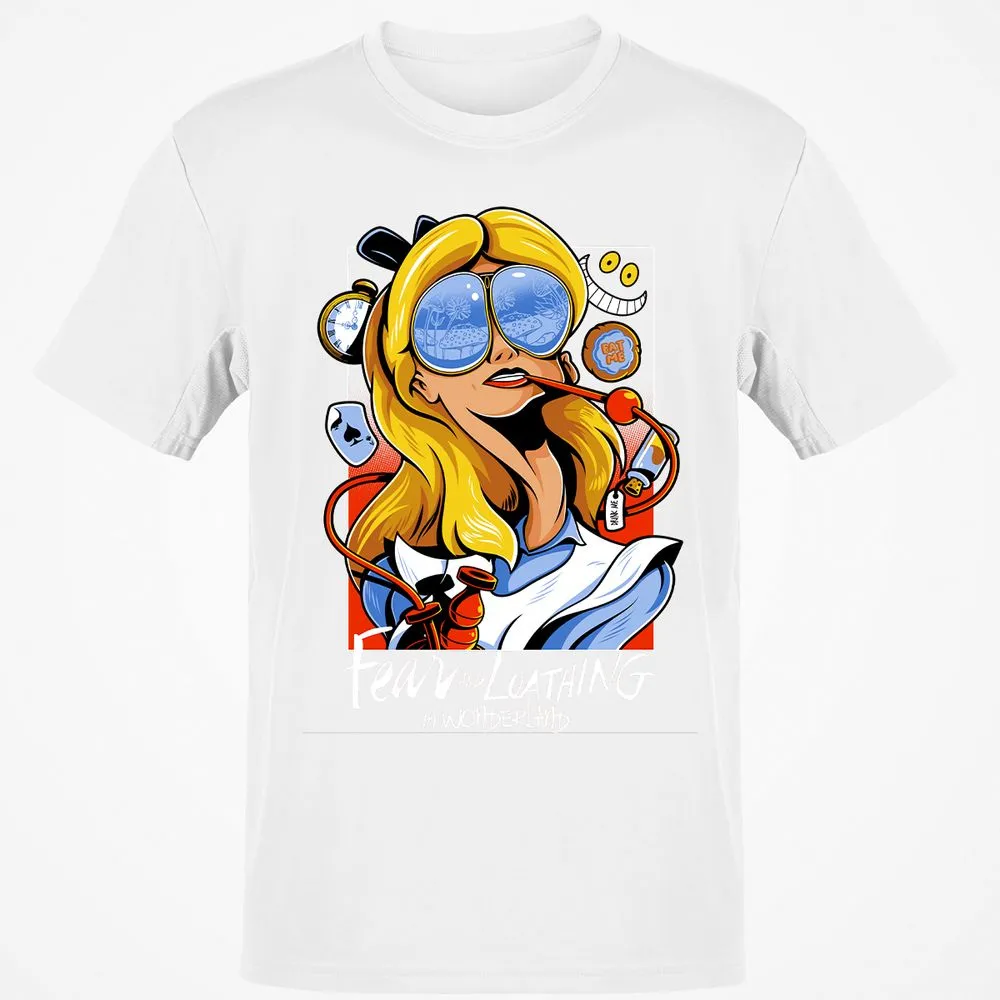 Classic Unisex T-Shirt - UAMBNU4W - White - 12