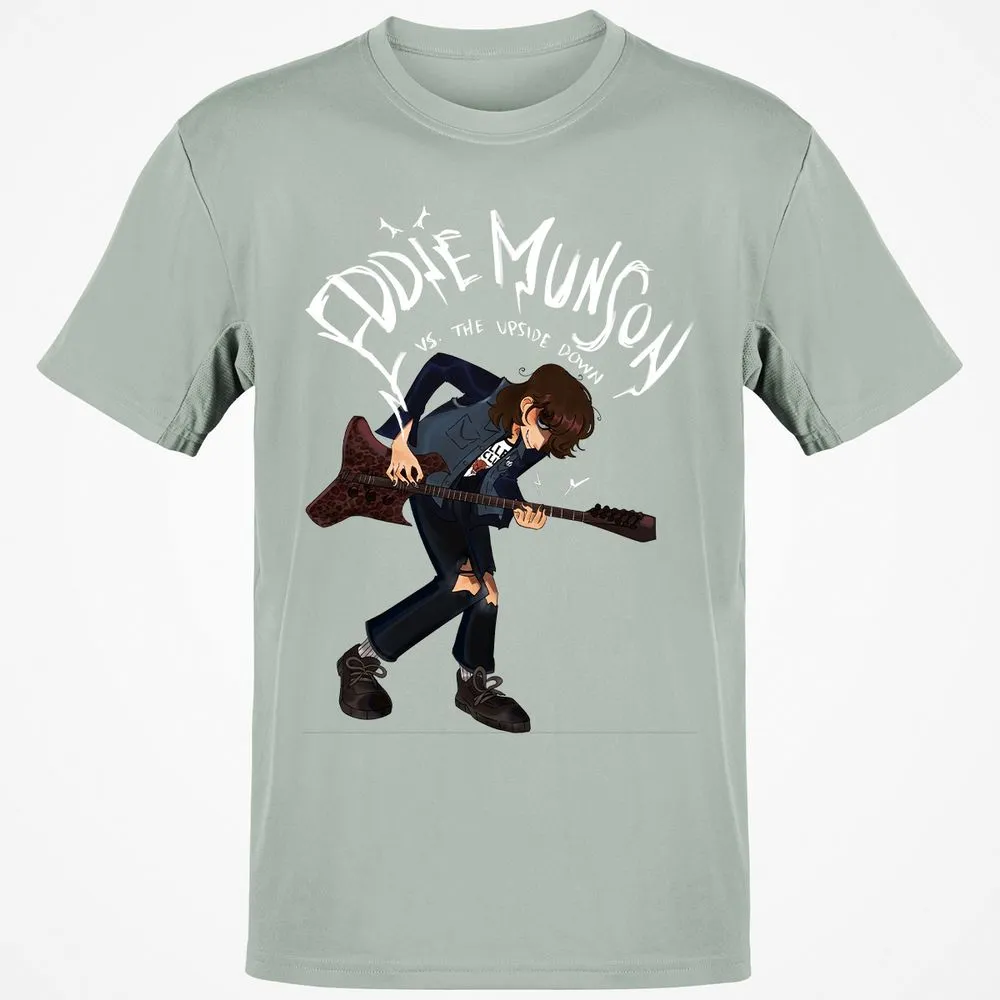 Classic Unisex T-Shirt - NDFXNVKP - Ash - 2