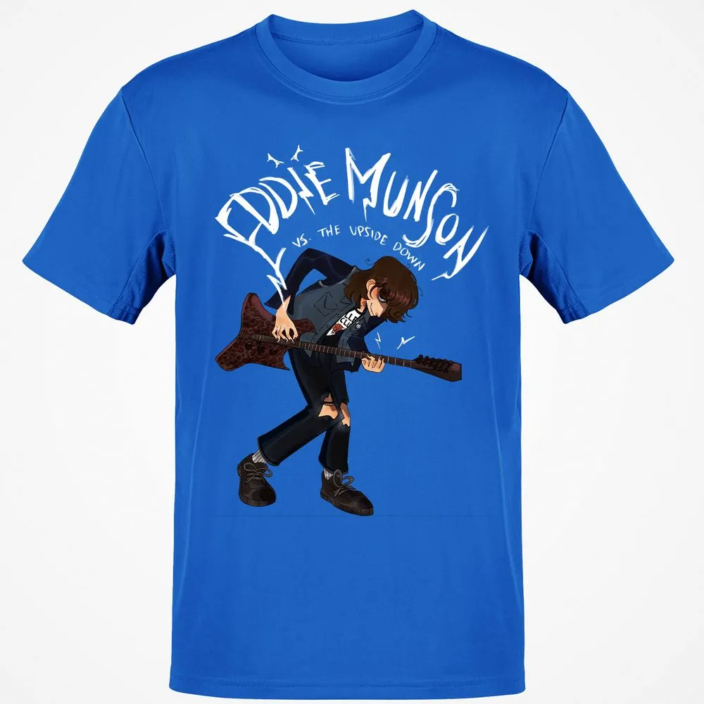 Classic Unisex T-Shirt - NDFXNVKP - Royal - 11