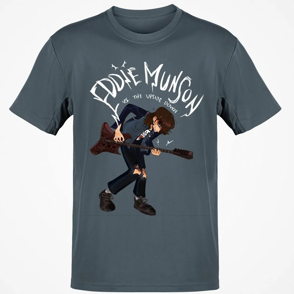 Classic Unisex T-Shirt - NDFXNVKP - Charcoal - 3