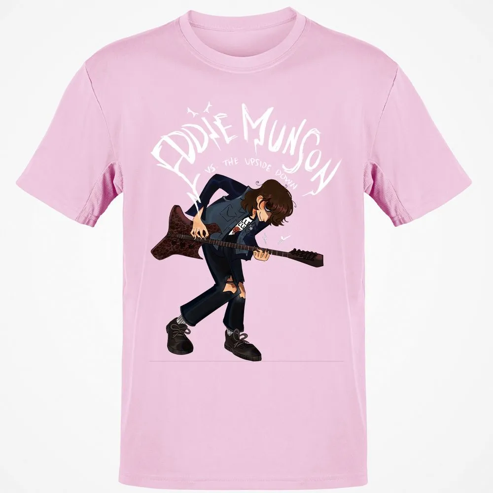 Classic Unisex T-Shirt - NDFXNVKP - Light Pink - 5