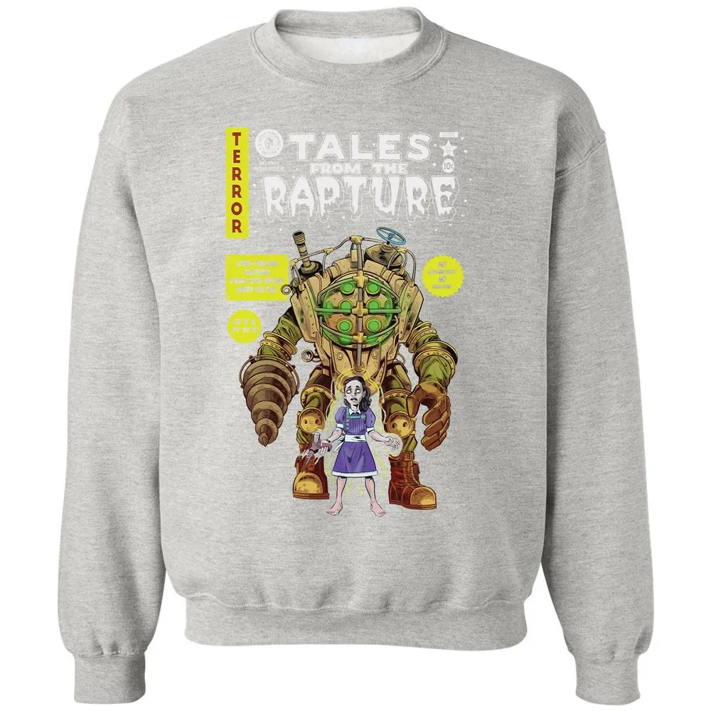 Classic Unisex Sweatshirt - 8Z9JE3GV - Ash - 8