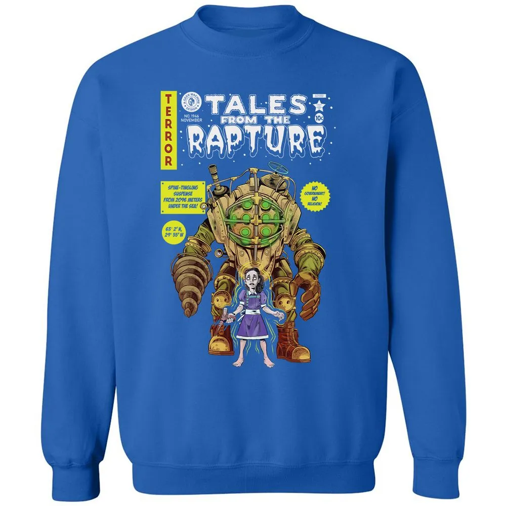 Classic Unisex Sweatshirt - 8Z9JE3GV - Royal - 9