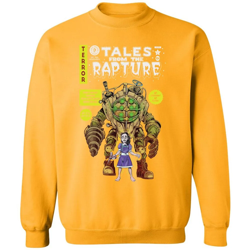 Classic Unisex Sweatshirt - 8Z9JE3GV - Gold - 11
