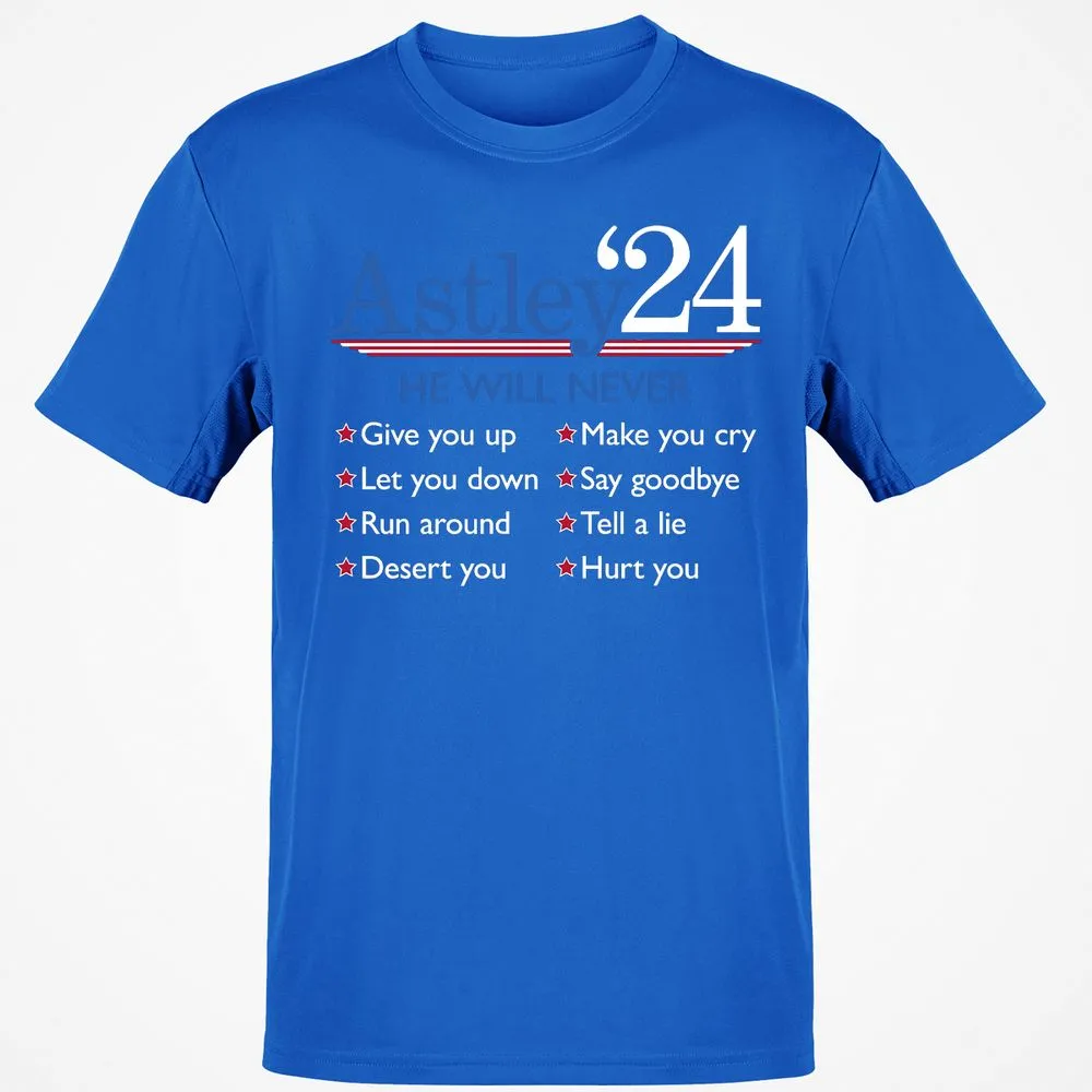 Classic Unisex T-Shirt - PX3D3WU7 - Royal - 11