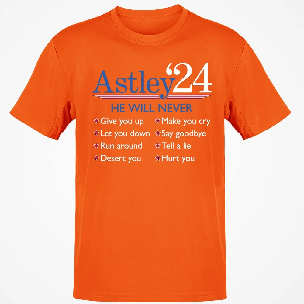 Classic Unisex T-Shirt - PX3D3WU7 - Orange - 8