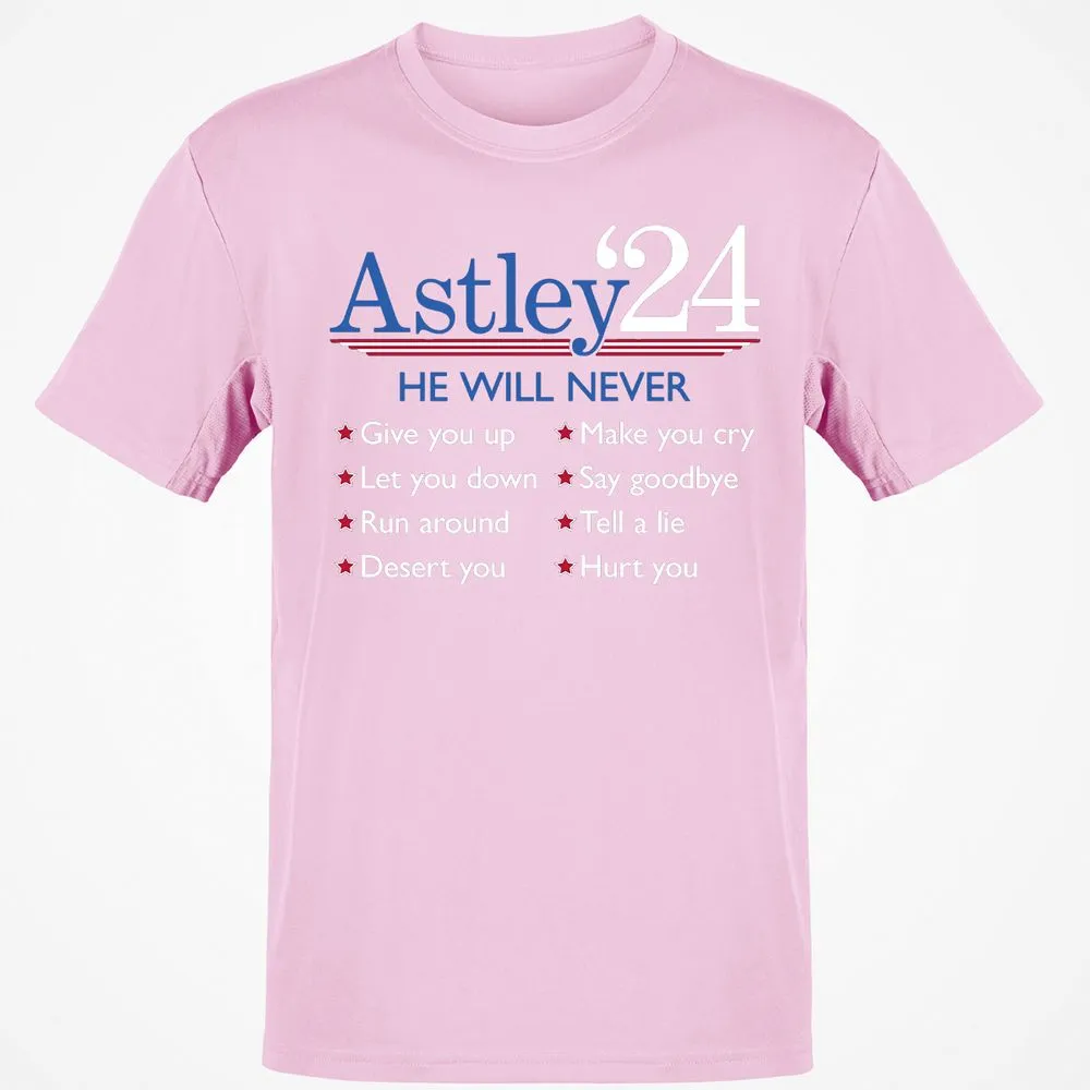 Classic Unisex T-Shirt - PX3D3WU7 - Light Pink - 5