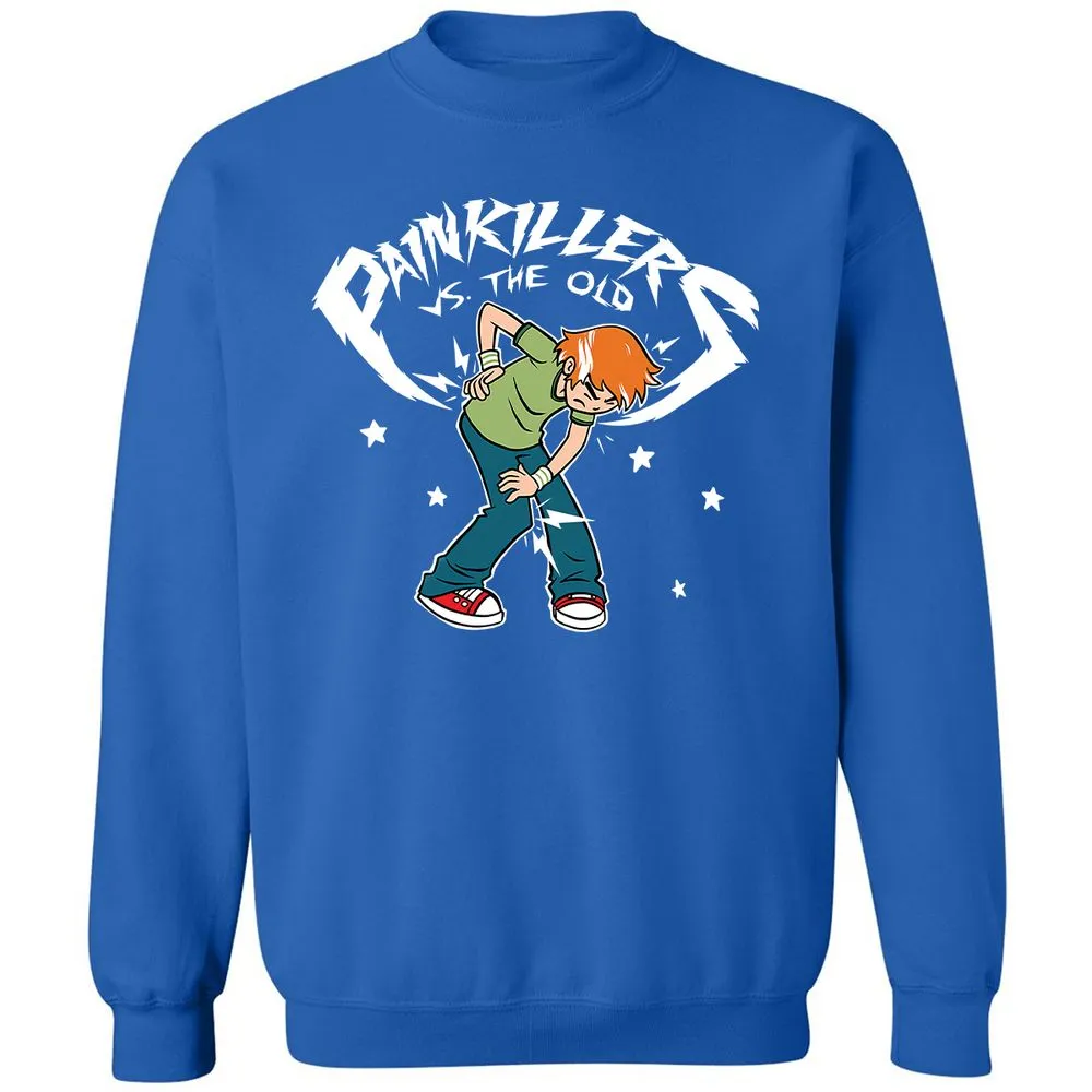 Classic Unisex Sweatshirt - 7C5EGUXB - Royal - 9