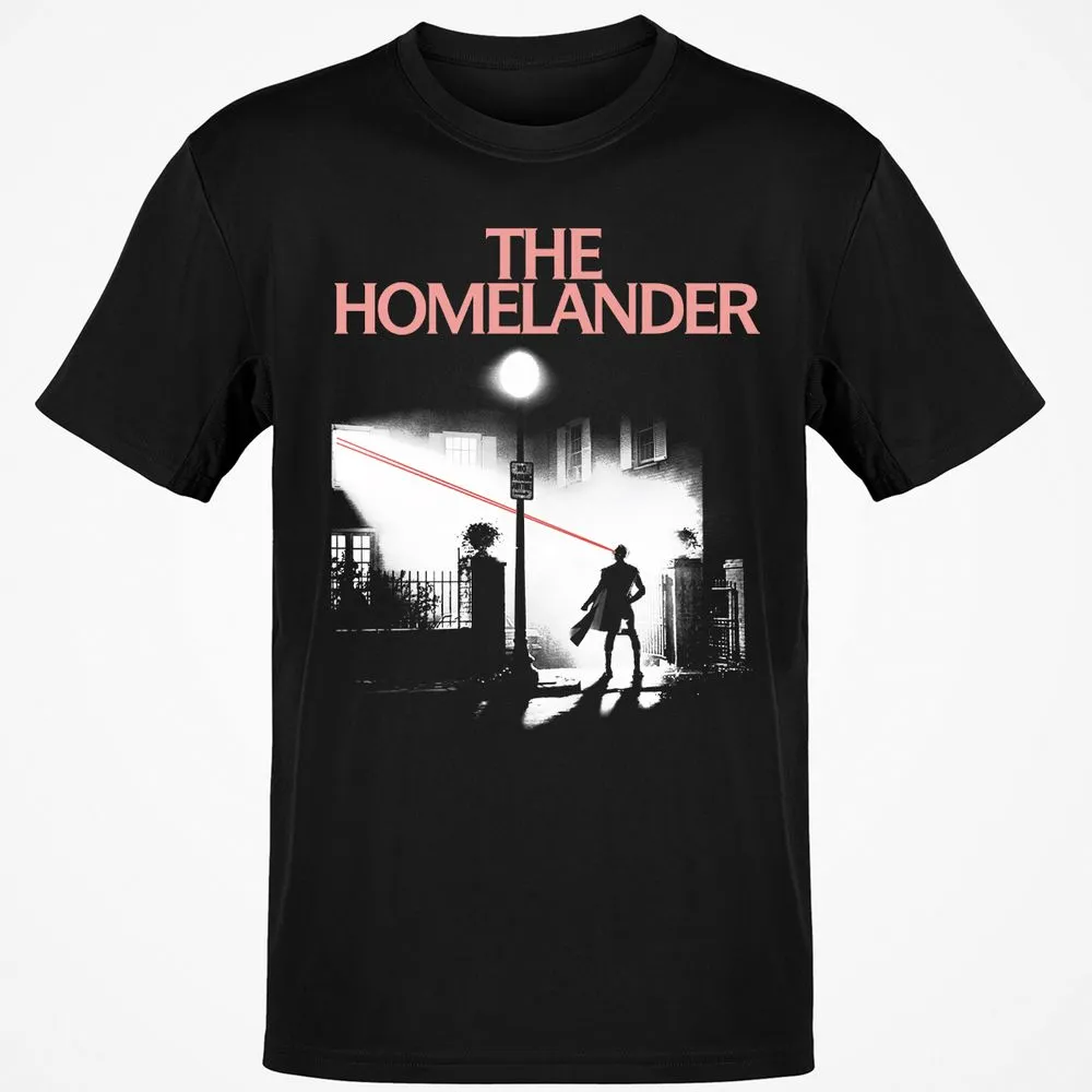 Classic Unisex T-Shirt - DEM6Y1TD - Black - 1