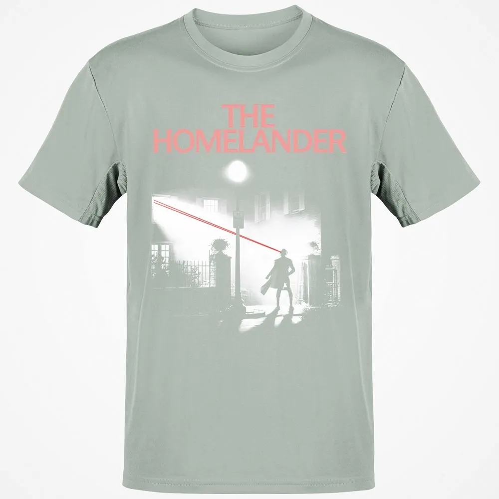 Classic Unisex T-Shirt - DEM6Y1TD - Ash - 2