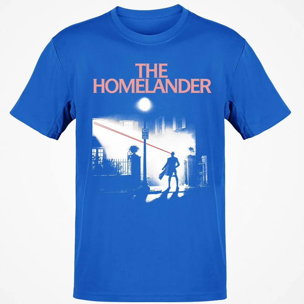 Classic Unisex T-Shirt - DEM6Y1TD - Royal - 11