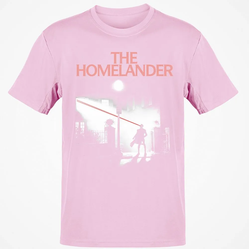 Classic Unisex T-Shirt - DEM6Y1TD - Light Pink - 5