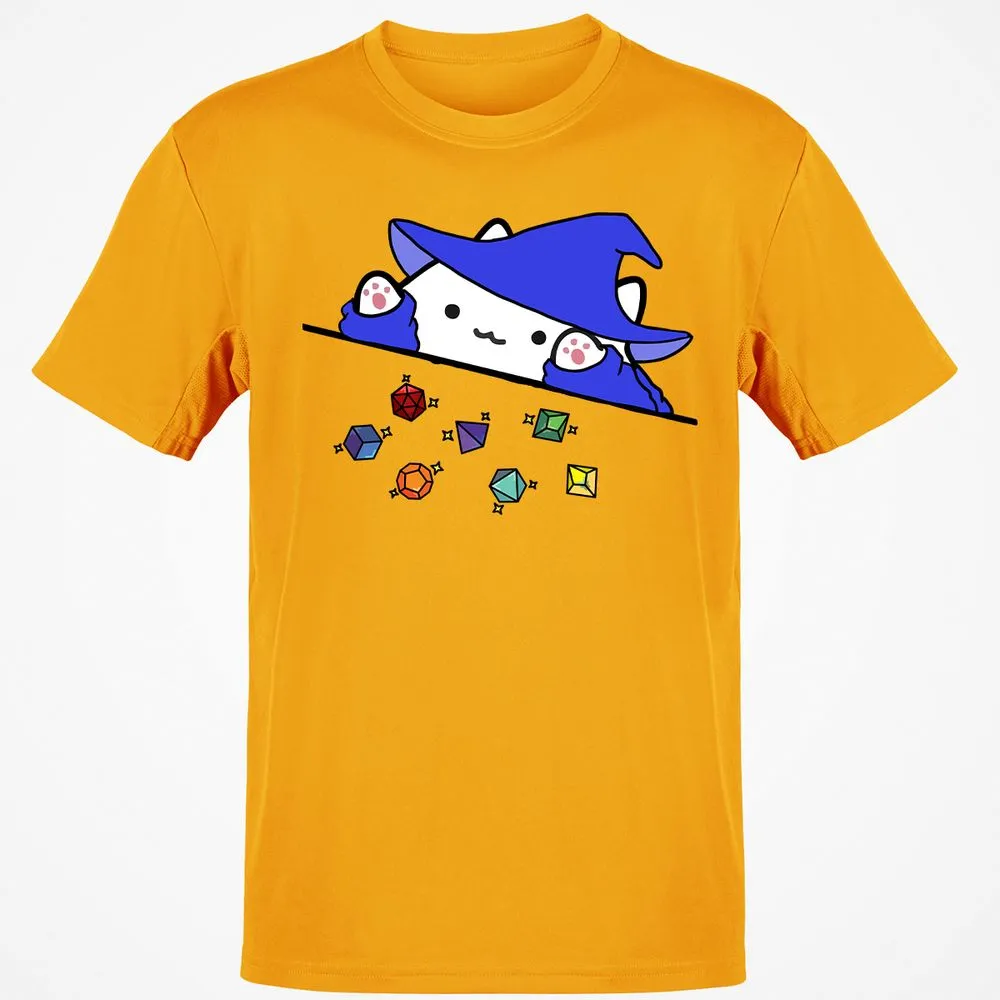 Classic Unisex T-Shirt - XJNZDUUK - Gold - 4