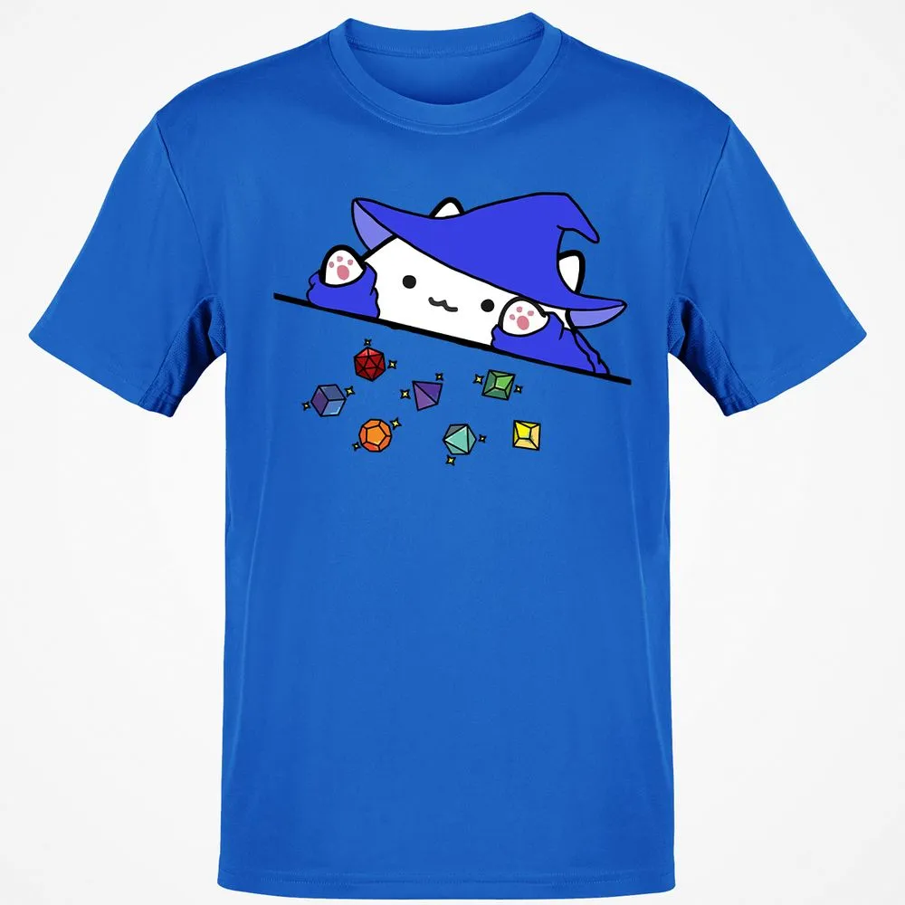 Classic Unisex T-Shirt - XJNZDUUK - Royal - 11