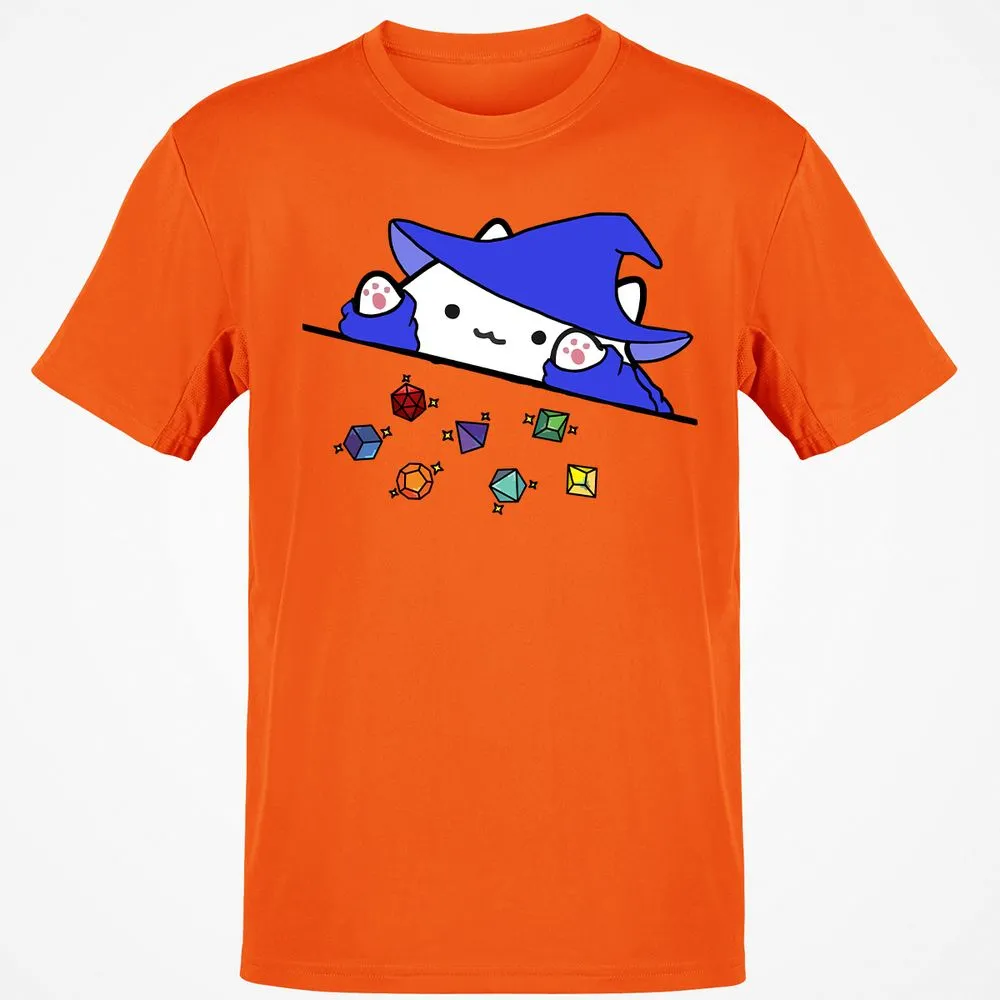 Classic Unisex T-Shirt - XJNZDUUK - Orange - 8