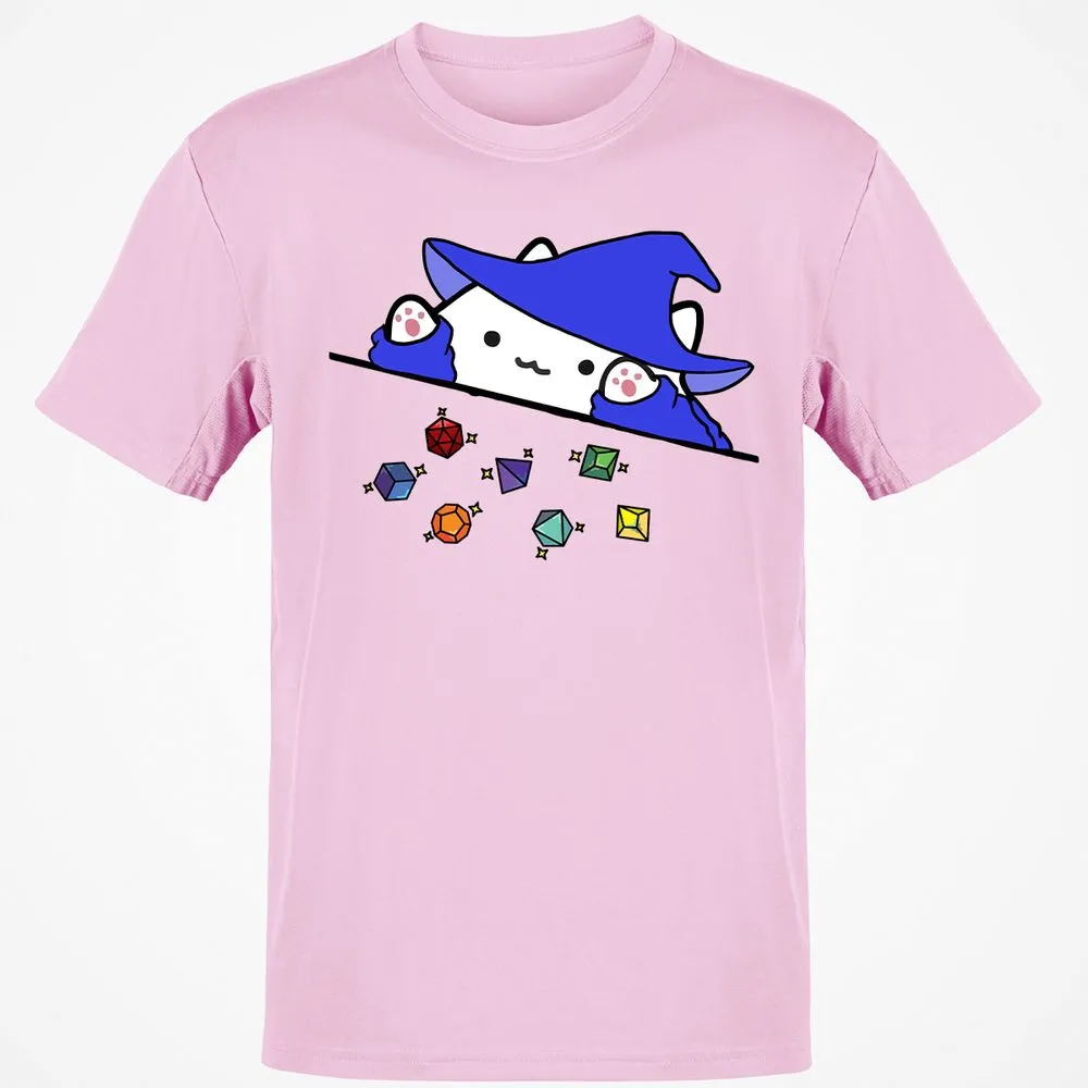 Classic Unisex T-Shirt - XJNZDUUK - Light Pink - 5