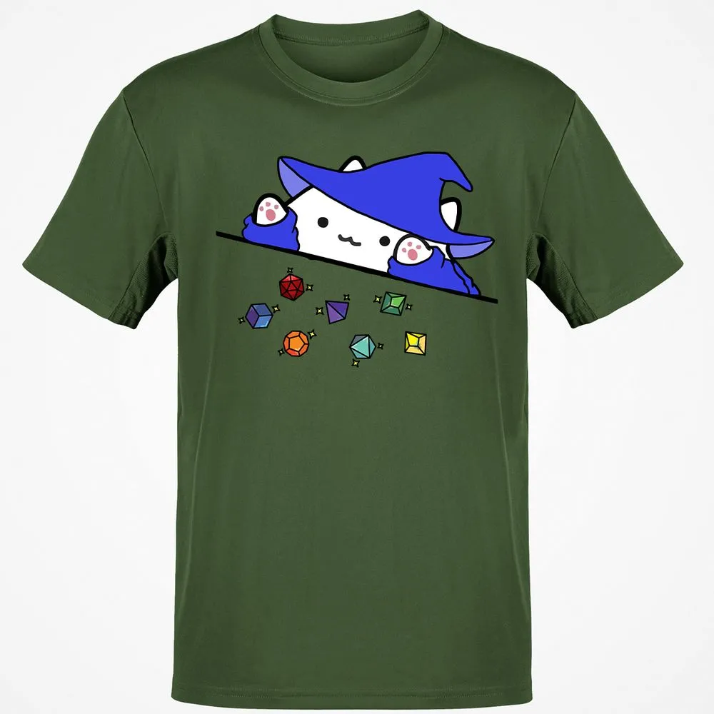 Classic Unisex T-Shirt - XJNZDUUK - Military Green - 6