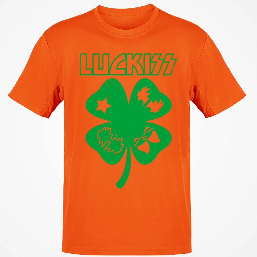 Classic Unisex T-Shirt - FCH6YXX2 - Orange - 8